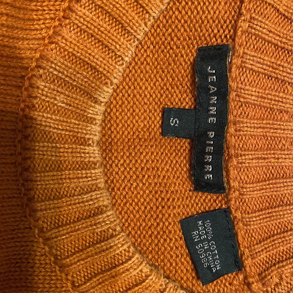 Fall sweater - Picture 2 of 2